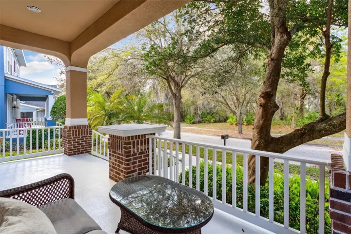 Across from Community Park!