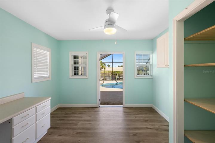 Bonus room