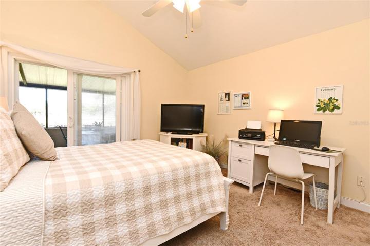 Bedroom 2-Vaulted Ceilings
