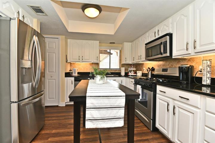 Granite Kitchen