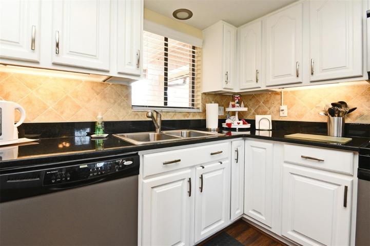 Granite Kitchen