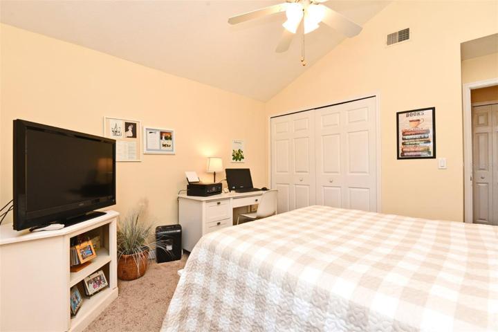 Bedroom 2-Full Bathroom Right Outside Door