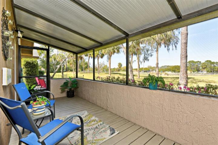 Screened Porch-Serene View