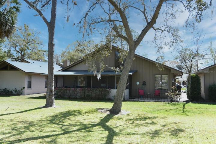 Exterior Back of Home