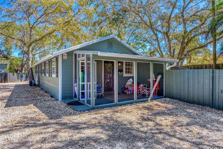 Guest cottage