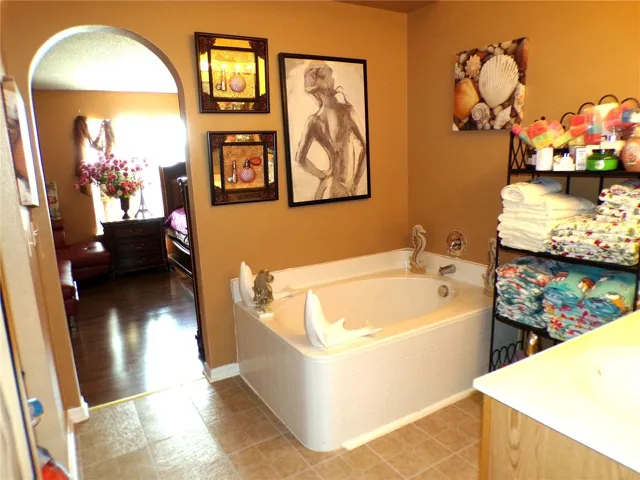 primary bath