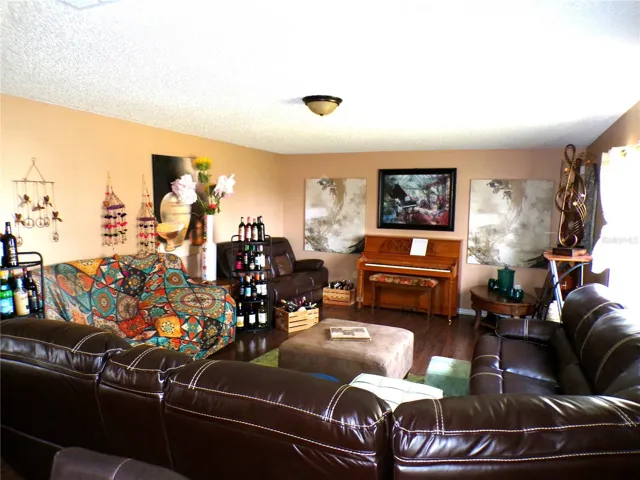 family room
