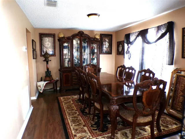 formal dining