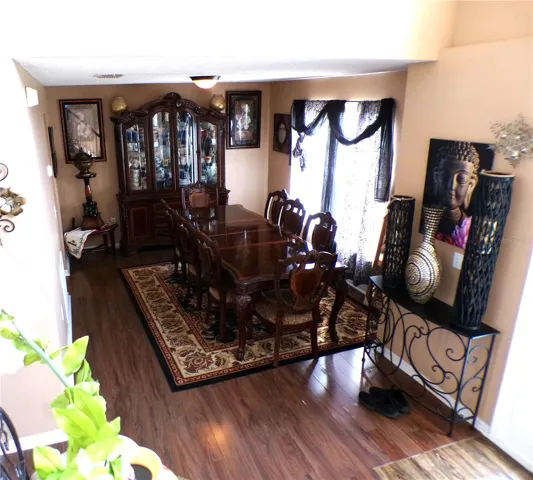 formal dining