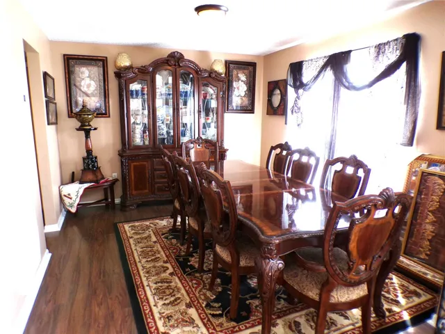 formal dining