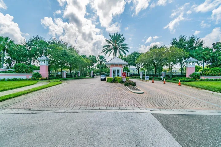 Guard Gate