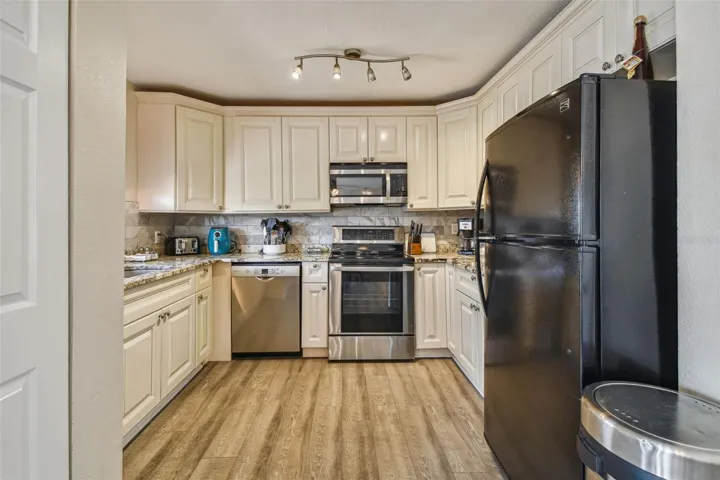 Remodeled Kitchen