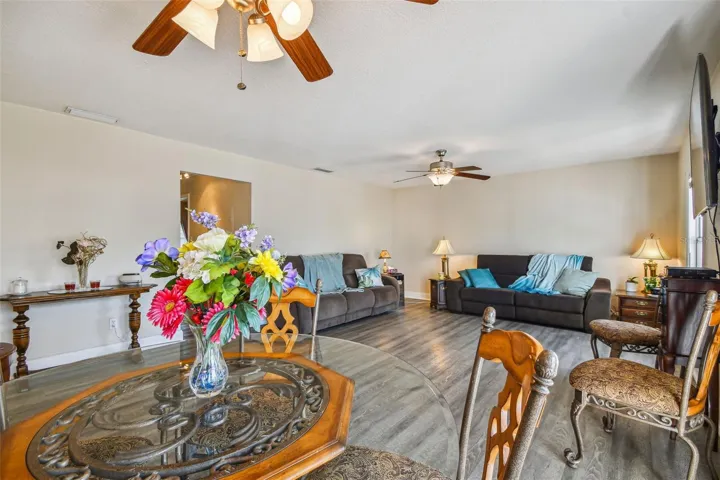 Combo Living Dining