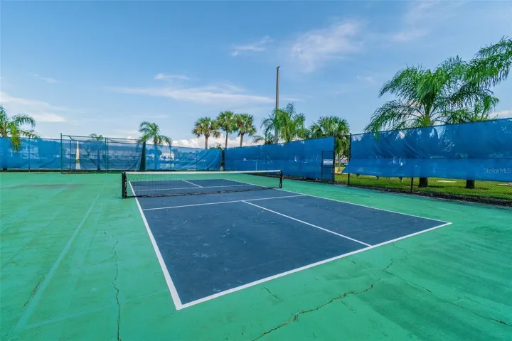 Pickleball