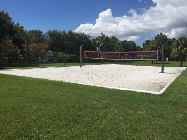 Sand Vollyball