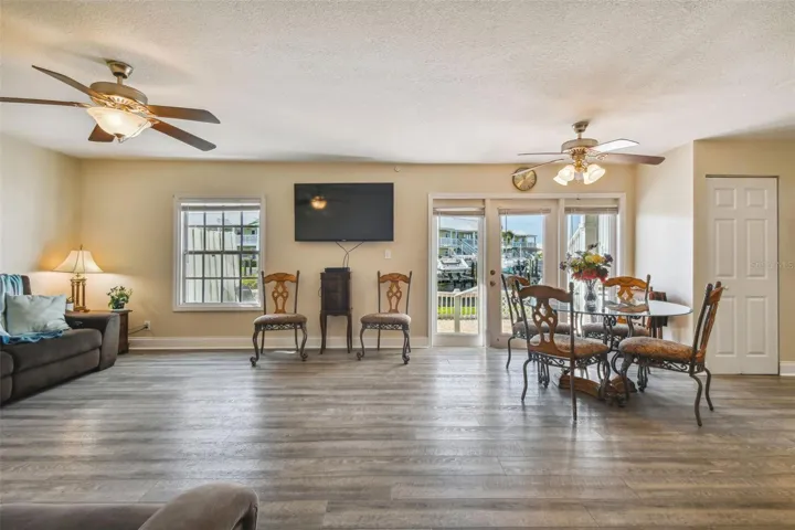 Spacious Living
