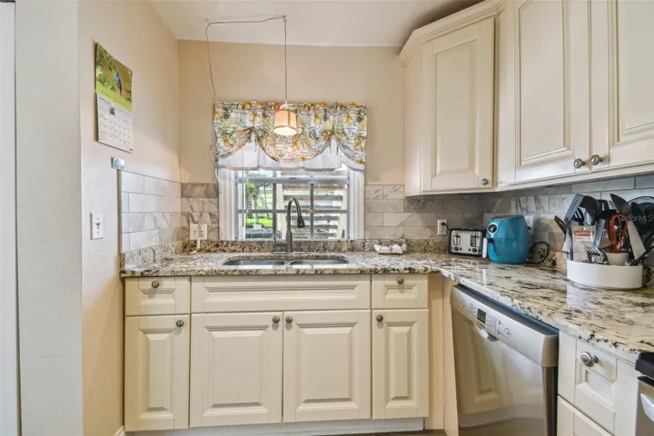 Kitchen Window