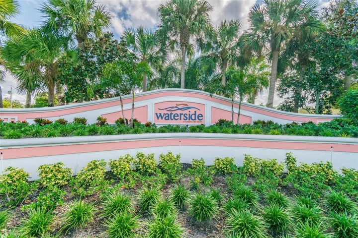 Welcome to Waterside