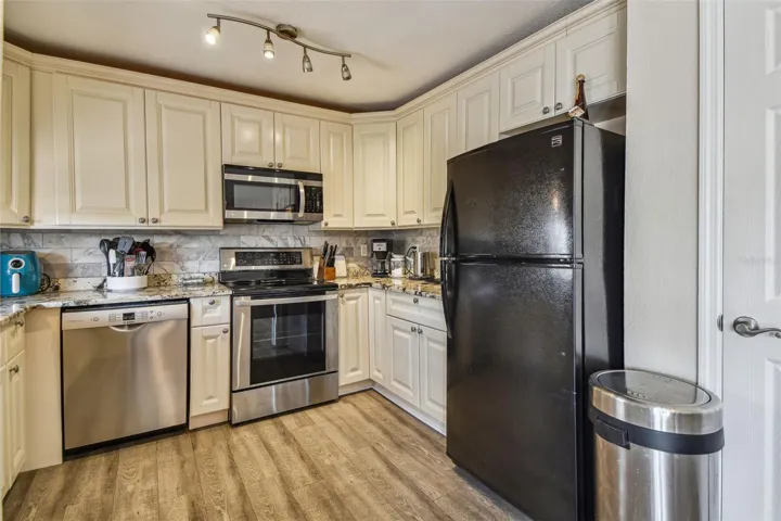 Updated Kitchen