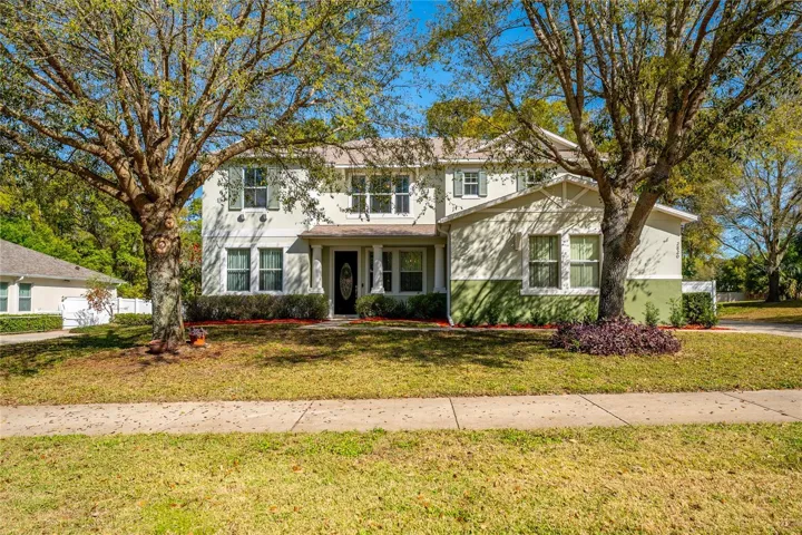 2820 Breezy Meadow Road