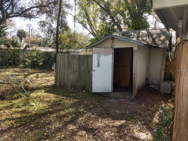 Rear Yard