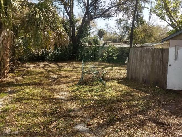 Rear Yard