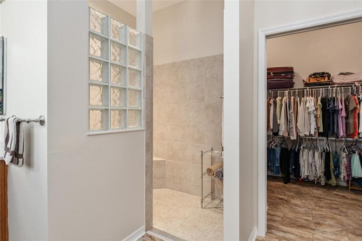 Roman Shower