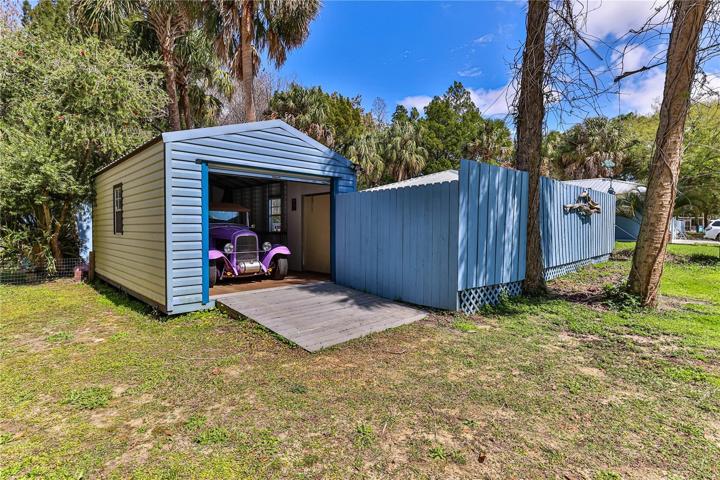 Shed