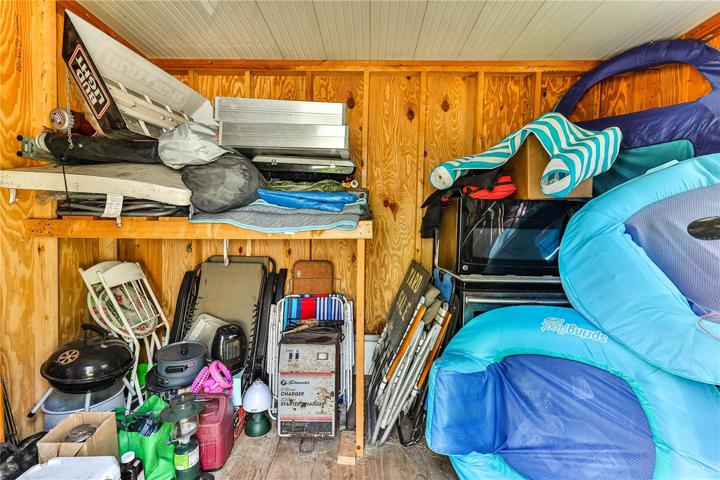 Storage Shed