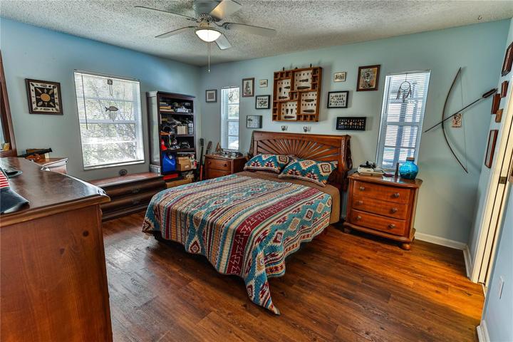 Main Bedroom with Walk In Closet