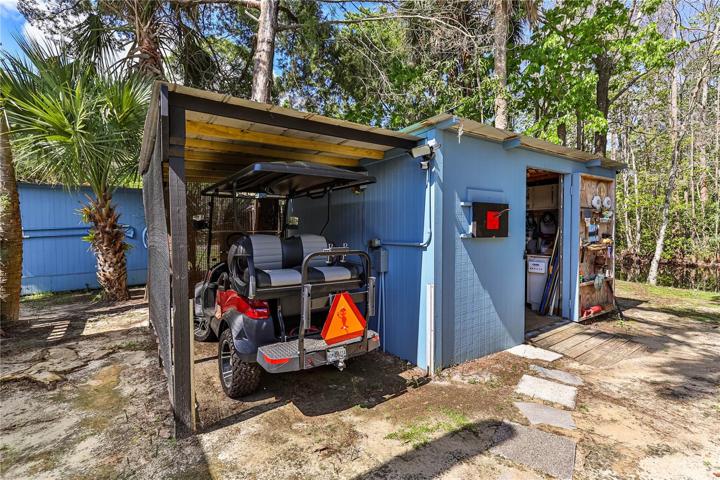 Shed