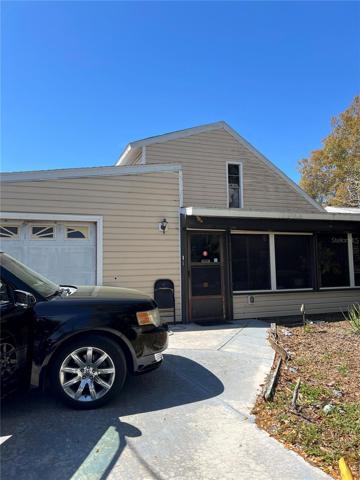 front view of property
