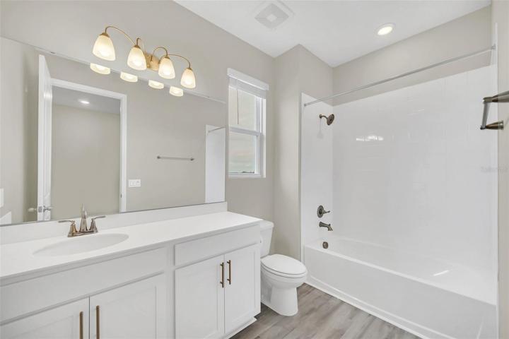 Hall Bath