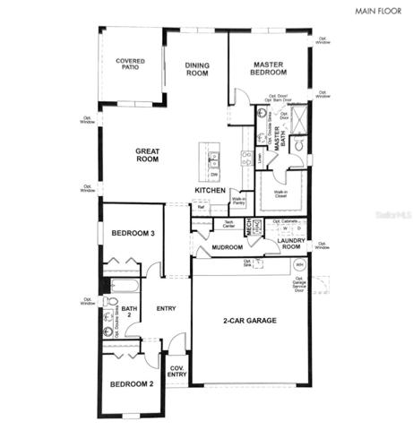 Azure Floorplan