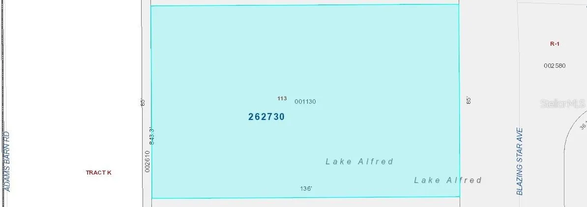 Map View 1