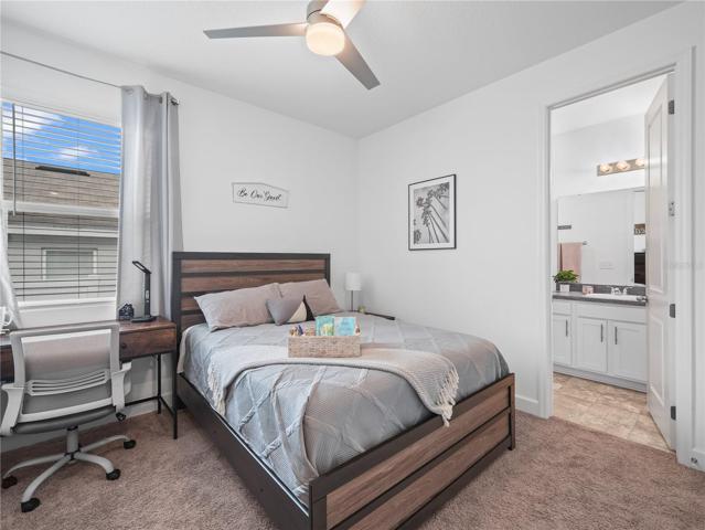 2nd Bedroom