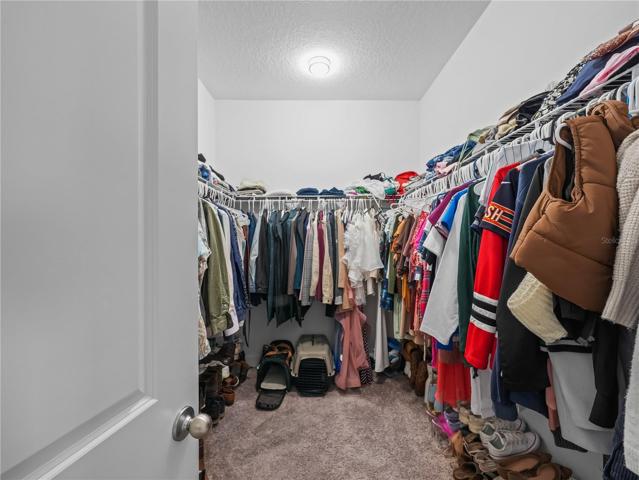 Master Bedroom Walk In Closet