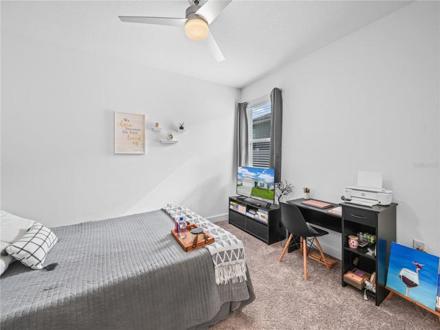 3rd Bedroom