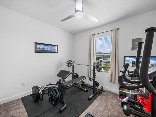 4th Bedroom