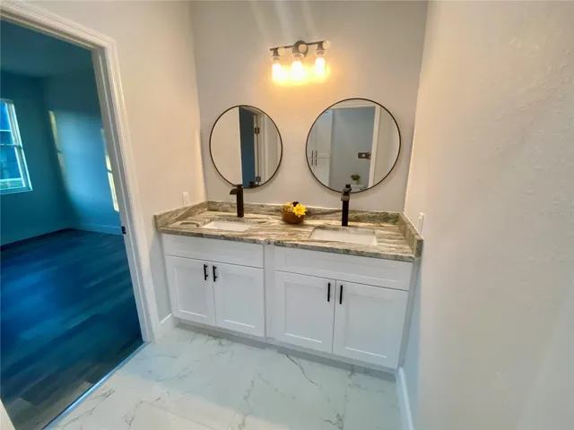 primary bath