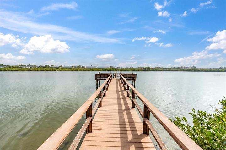 Sea Club Fishing Pier