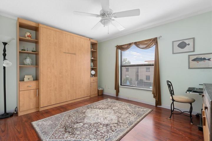 Second bedroom