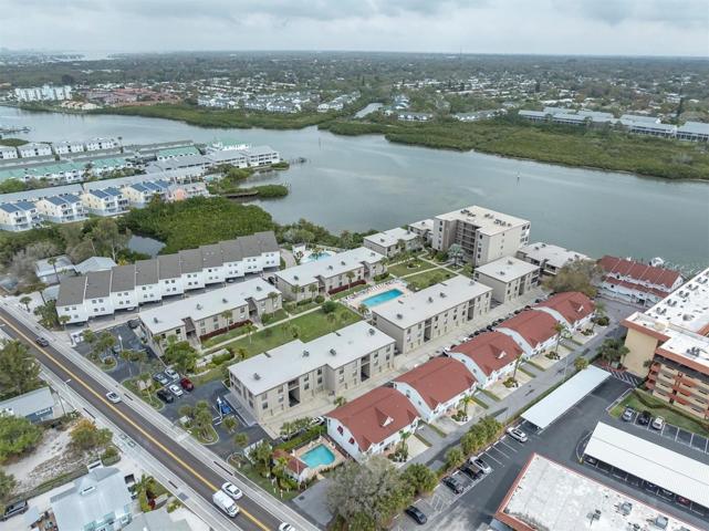 Aerial of Sea Club and Intracoastal Waterway