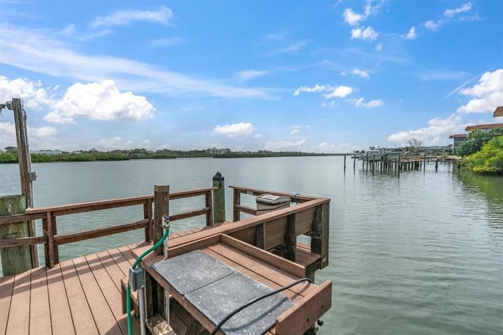 Sea Club Fishing Pier