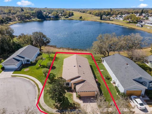 Premium Waterfront Lot