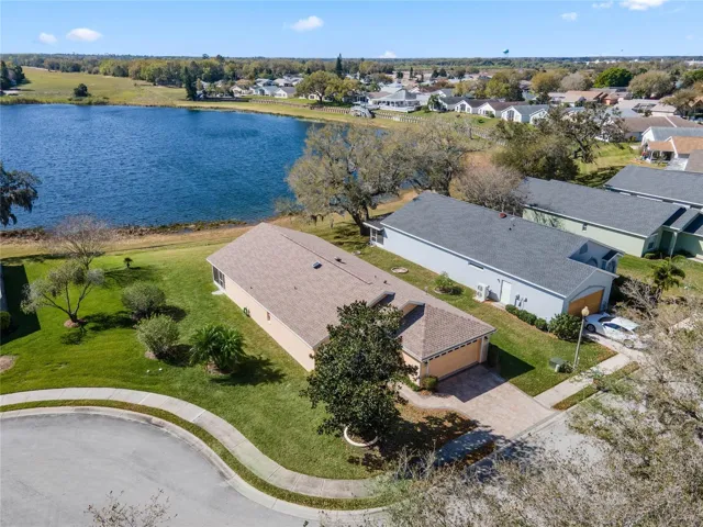 Property is located on a Cul-de-sac