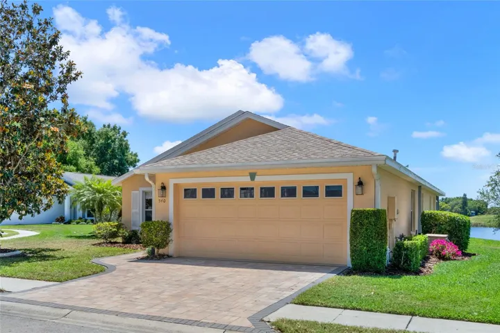Lushly Landscape Property
