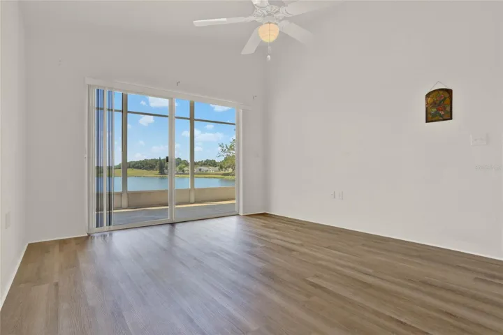 Spacious Master Bedroom Suite