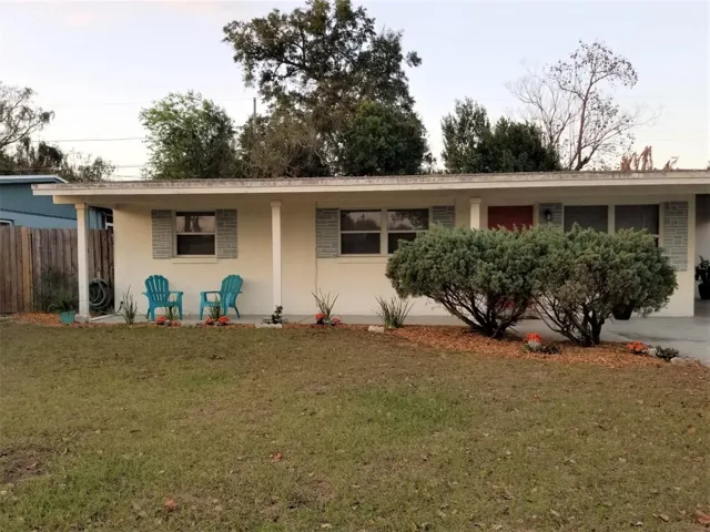 Come have a seat on your covered front porch