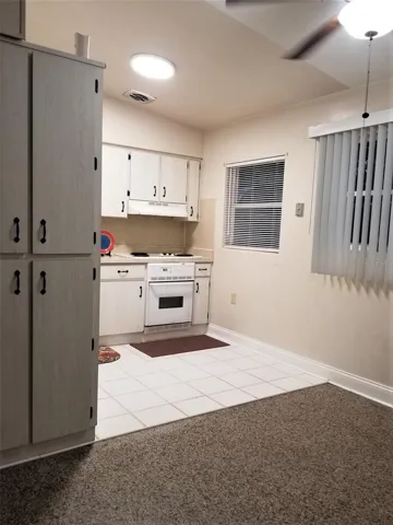 Pantry space!